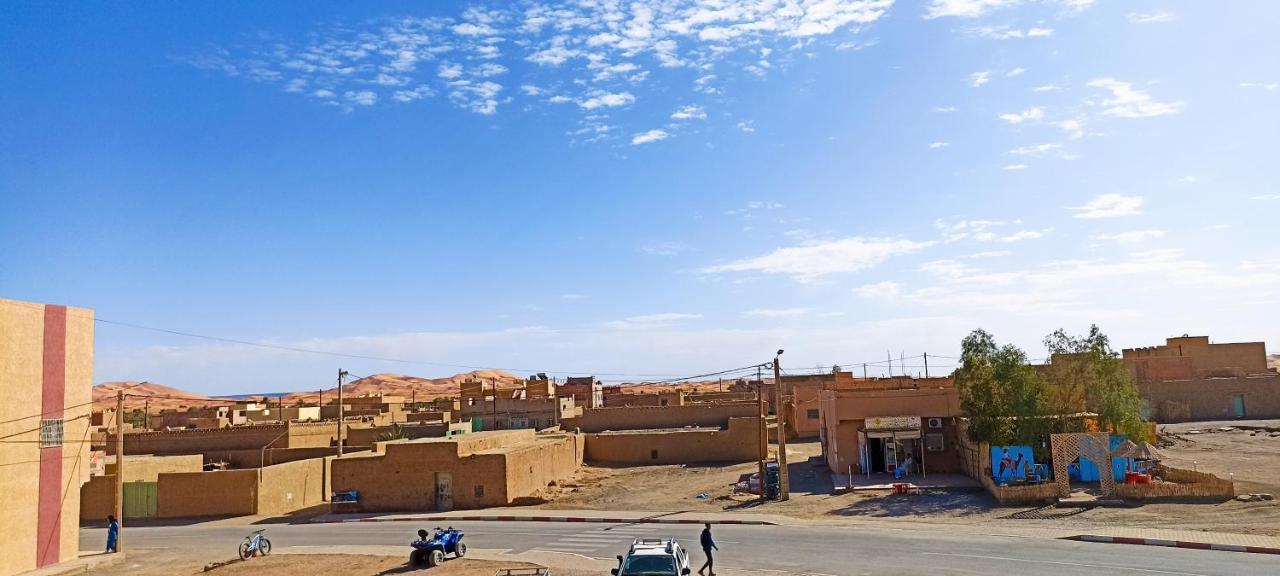 Dream Cafe Rooms Merzouga Εξωτερικό φωτογραφία
