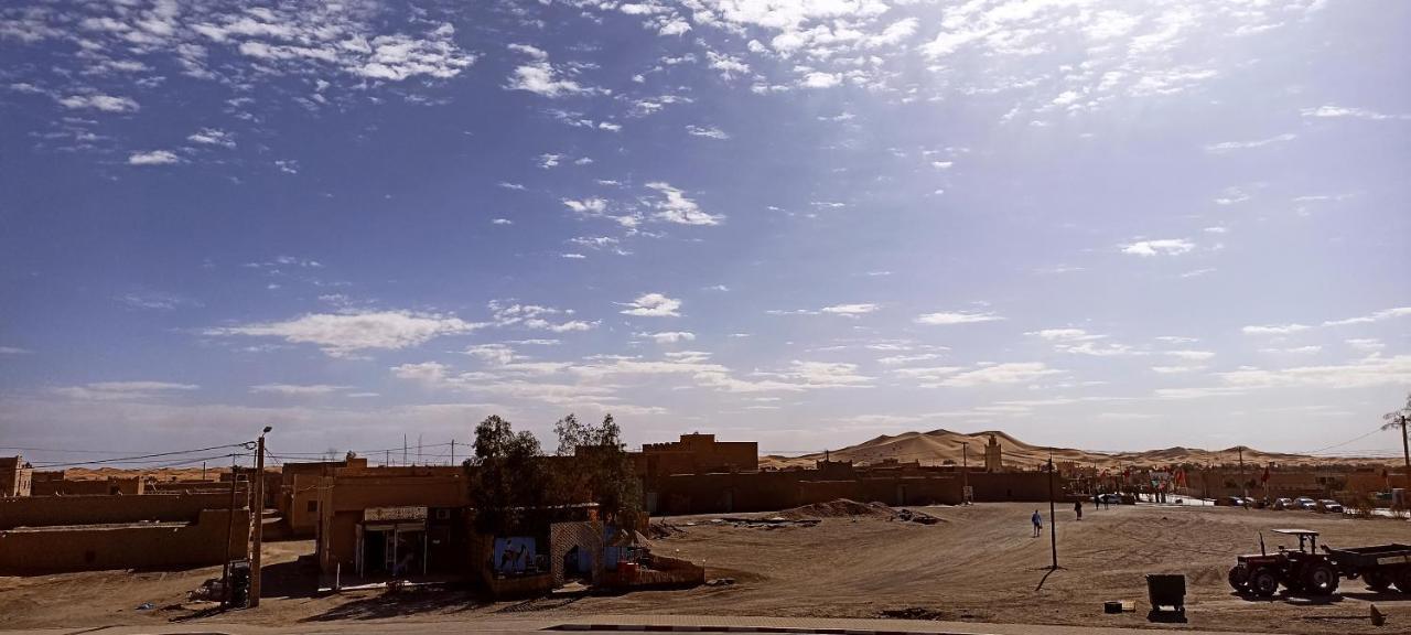 Dream Cafe Rooms Merzouga Εξωτερικό φωτογραφία