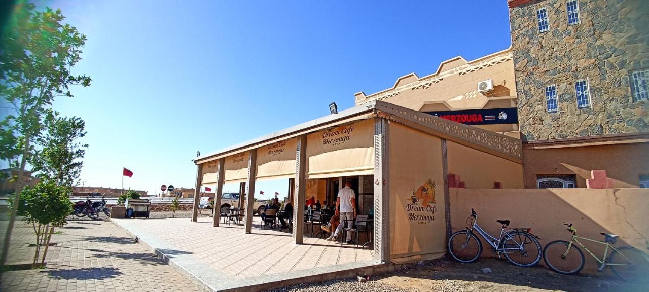 Dream Cafe Rooms Merzouga Εξωτερικό φωτογραφία